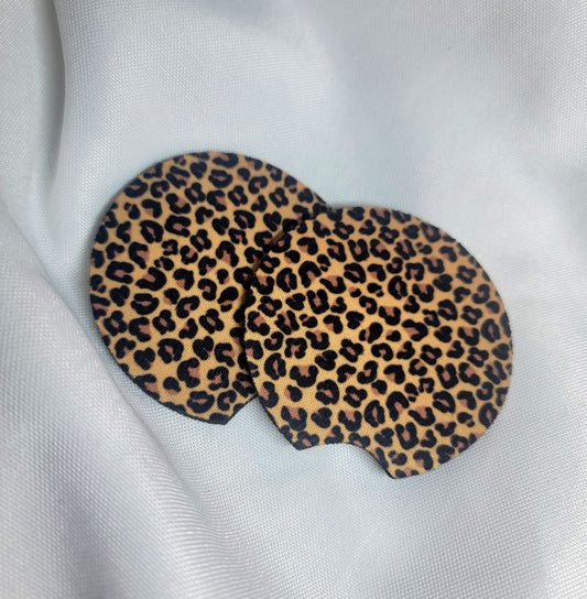 Neoprene Car Coasters