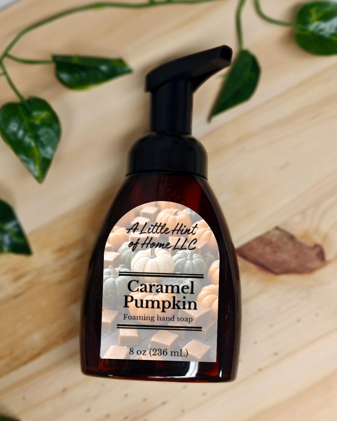 Scented Foaming Hand Soap