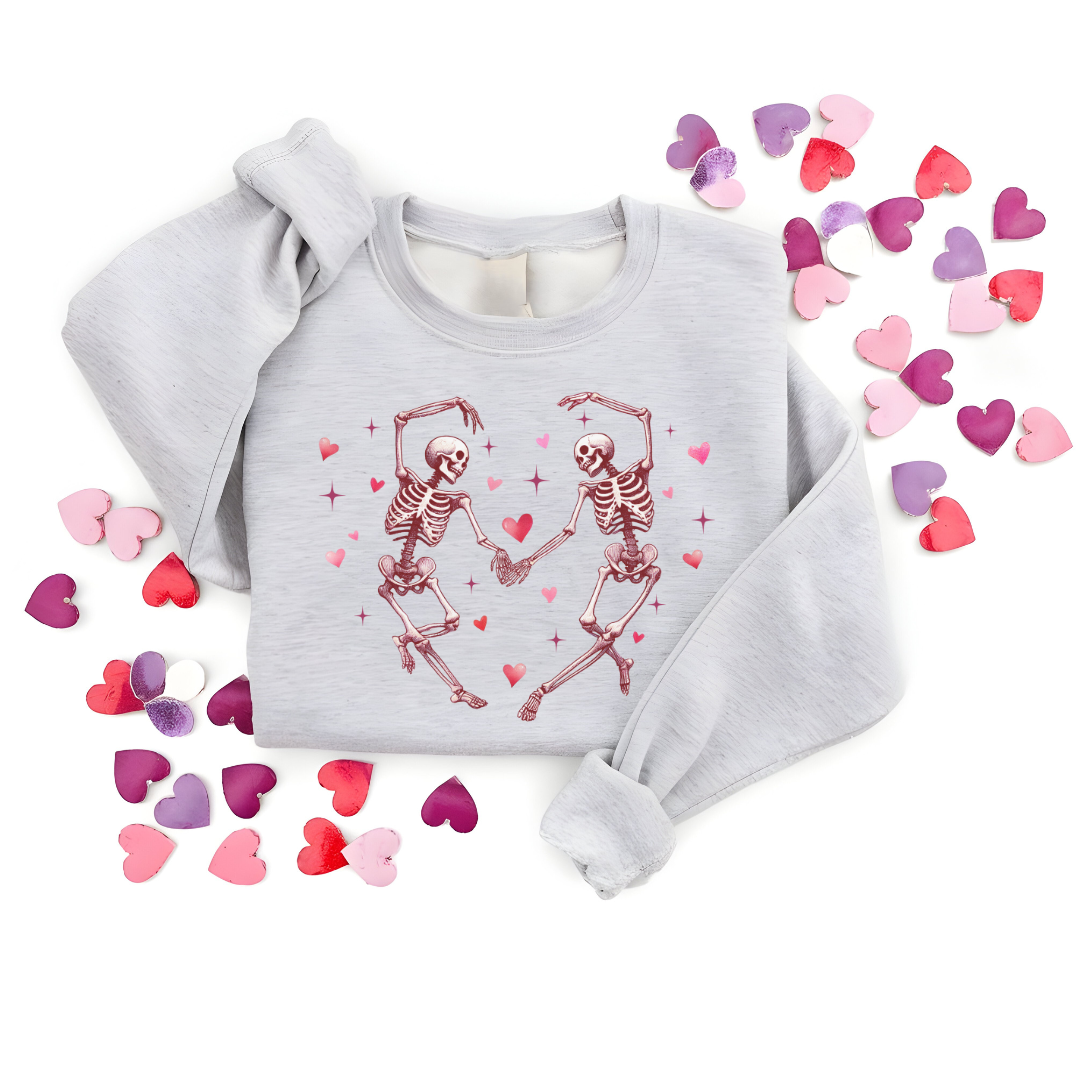 Skeleton Valentine's Apparel