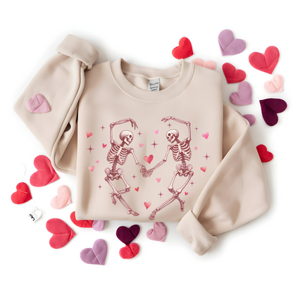 Skeleton Valentine's Apparel