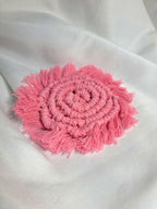 Macrame Coasters
