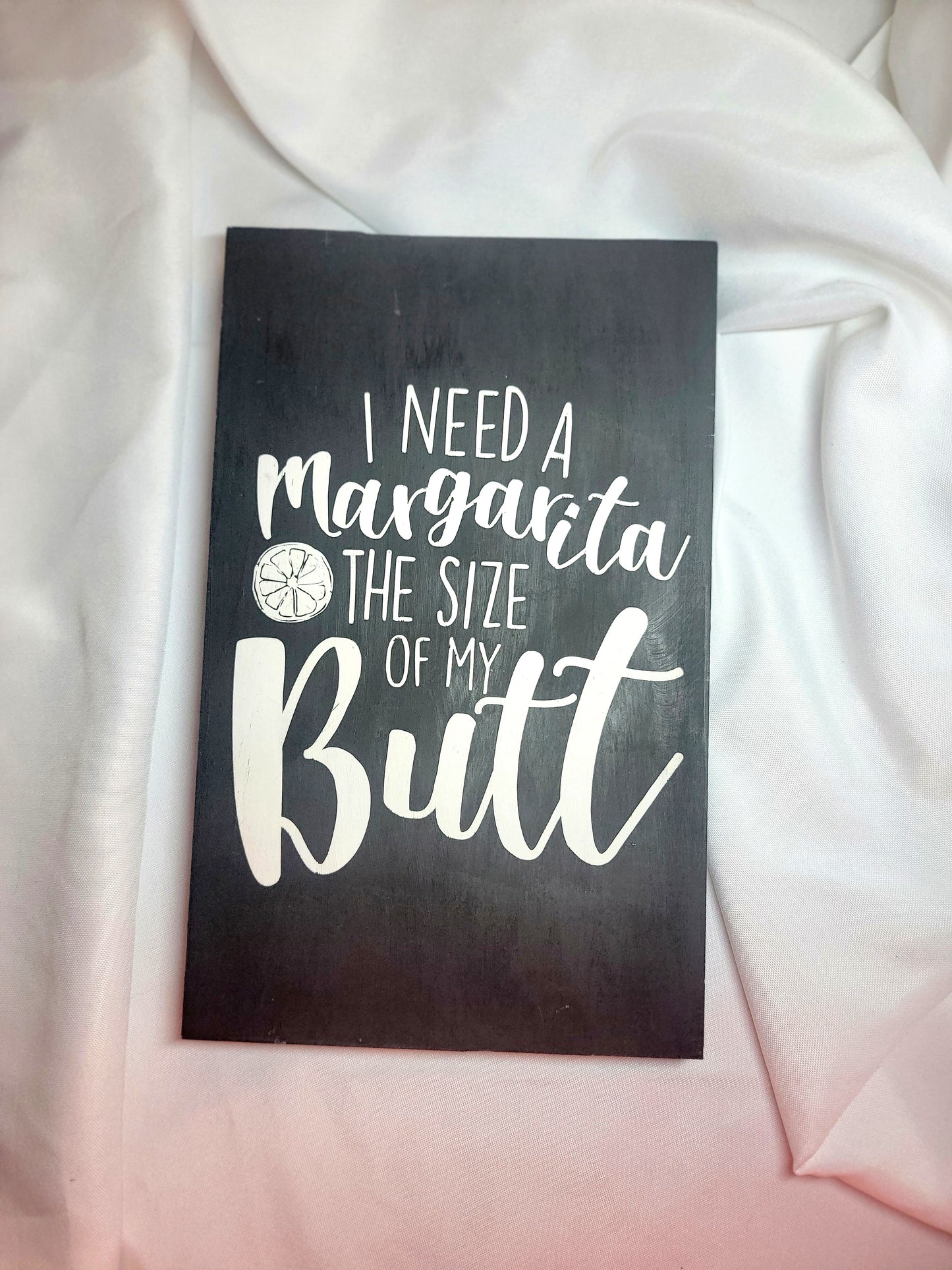 I need a margarita sign