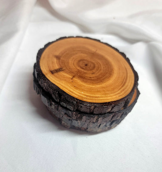 Wood Coasters