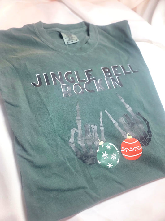 Jingle Bell Rockin Size Medium
