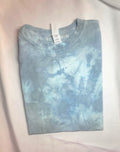 Size xsmall blue tie dye