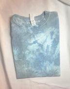 Size xsmall blue tie dye