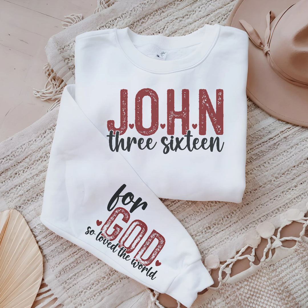 John Three Sixteen Apparel Made to Order