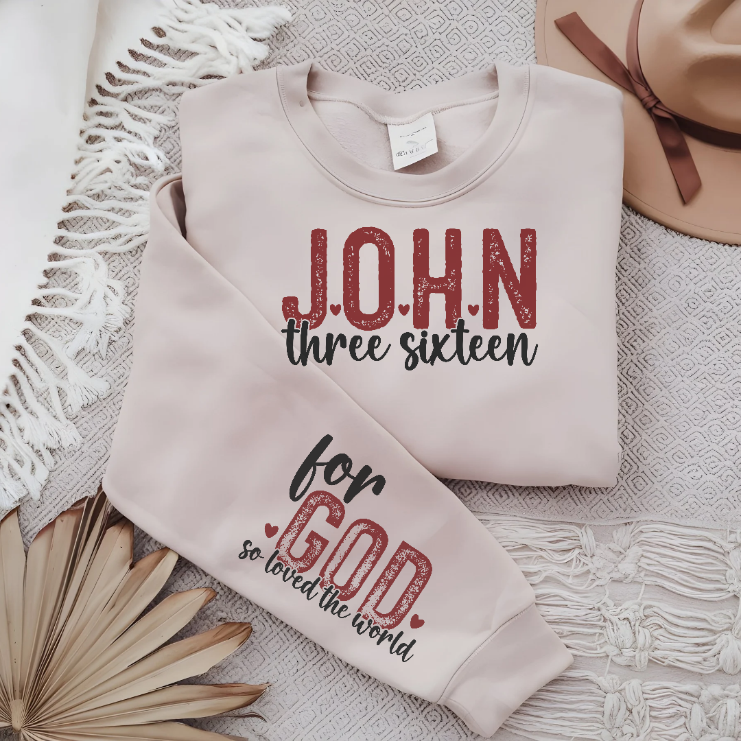 John Three Sixteen Apparel Made to Order