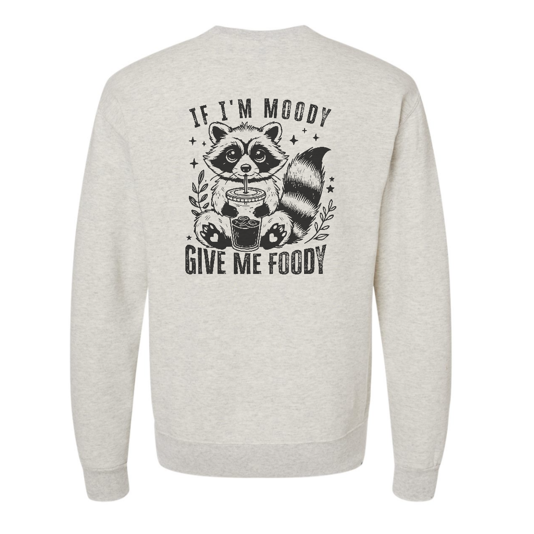 Give me Foody Apparel Made to Order