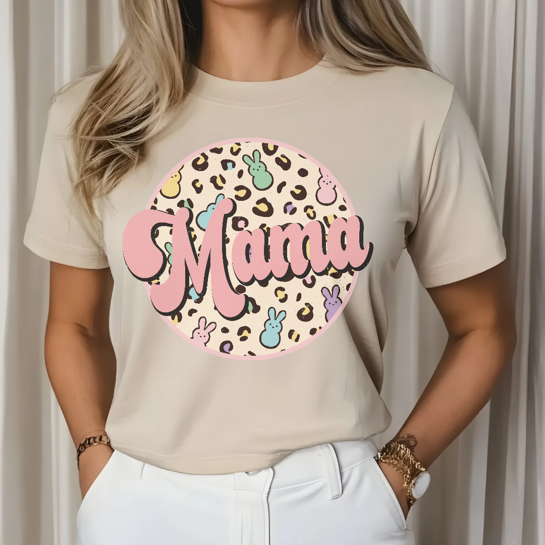 Easter Mama/Mini tshirts