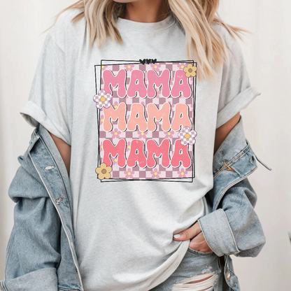 Spring Mama Shirt Made to Order