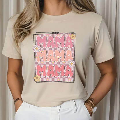 Spring Mama Shirt Made to Order