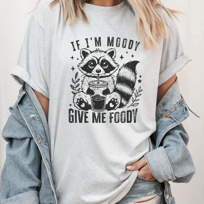 Give me Foody Apparel Made to Order