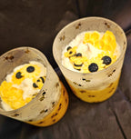 Bee Kind Spring Candle scented Backroad Drivin