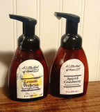 Spiced Cranberry and Lemon Verbena Foaming Hand Soap