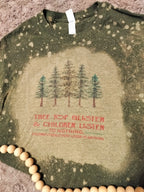 Children Listen to Nothing Bleach Tshirt