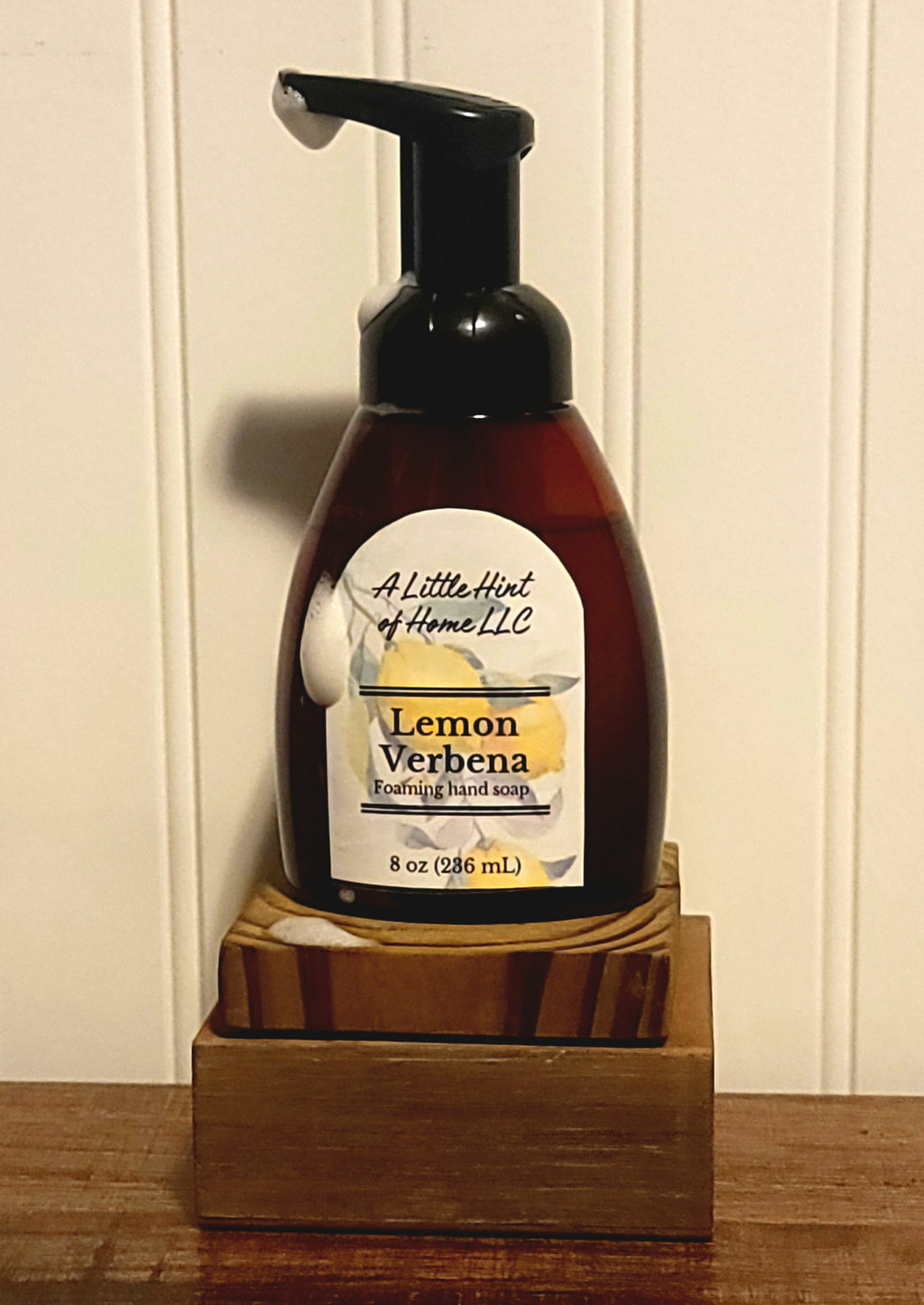 Lemon Verbena Foaming Hand Soap