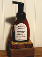 Spiced Cranberry Foaming Hand Soap