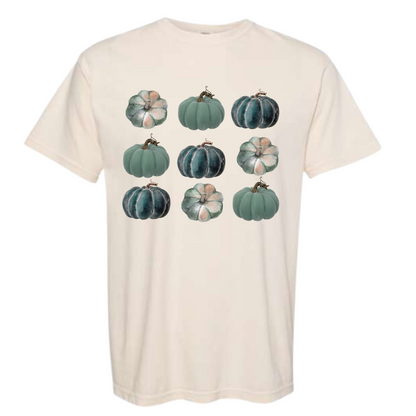 Blue Pumpkin Shirt WHOLESALE