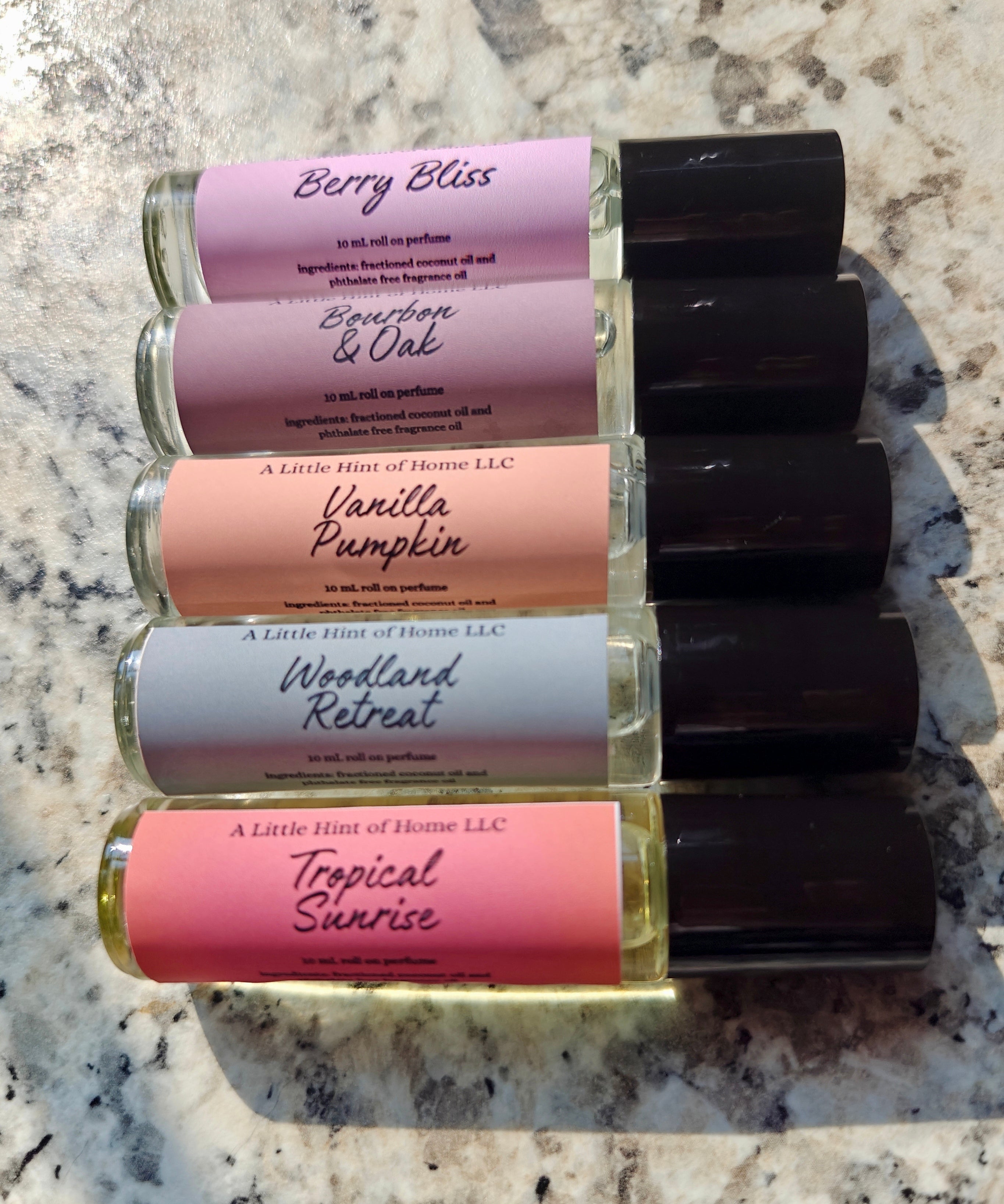 Roll-On Perfume