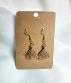 Tassel Earrings
