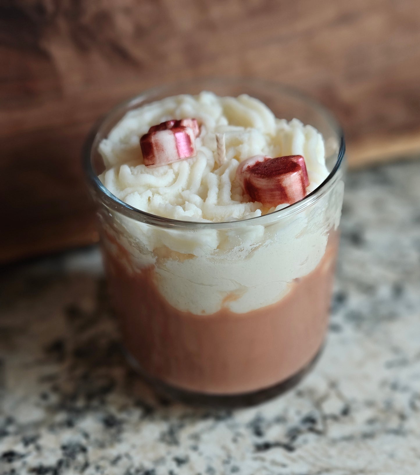 Santa's Nightcap Soy Candle