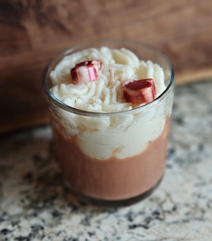 Santa's Nightcap Soy Candle