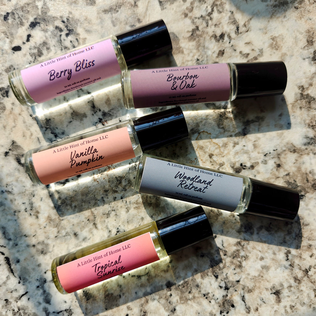 Roll-On Perfume