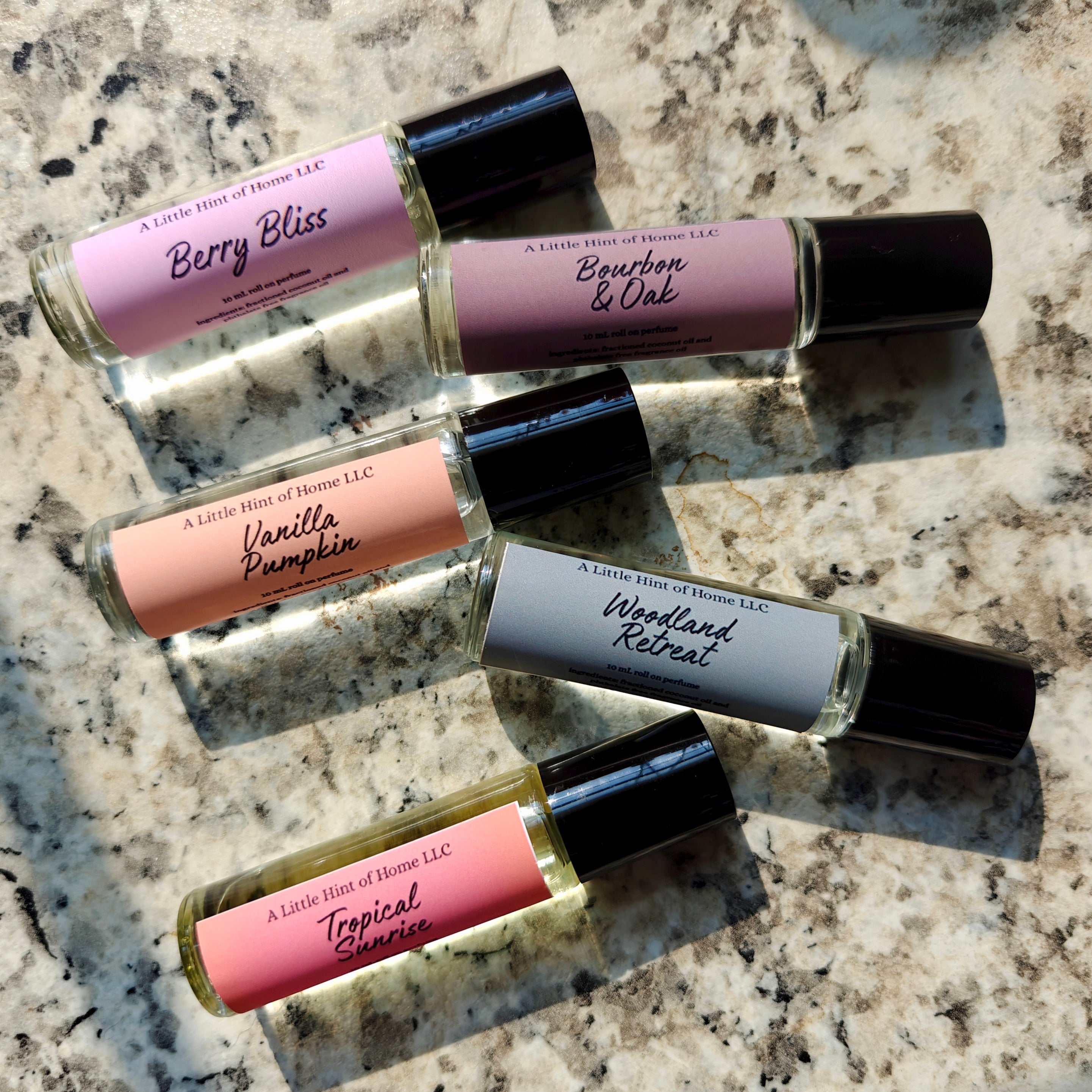 Roll-On Perfume