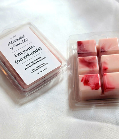 Wholesale Soy Wax Melts