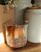 Caramel Pumpkin Candle