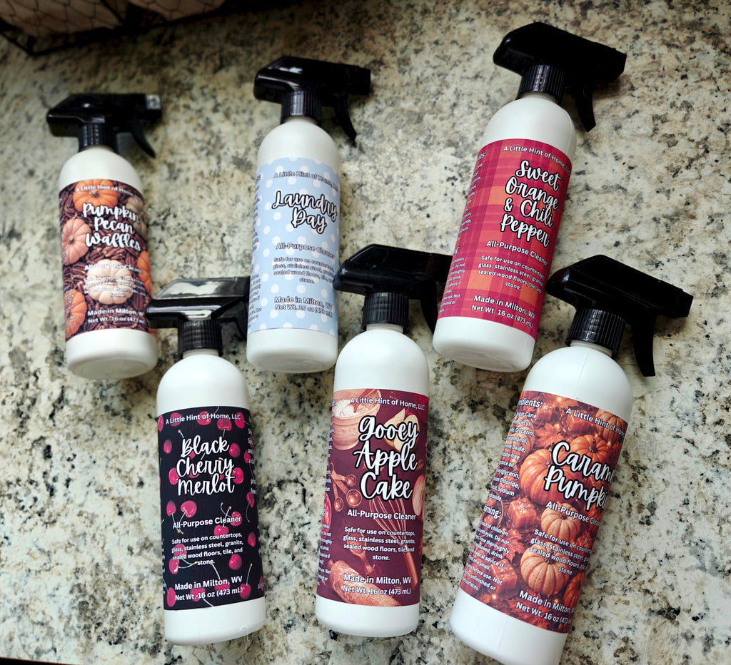 All Purpose Cleaner