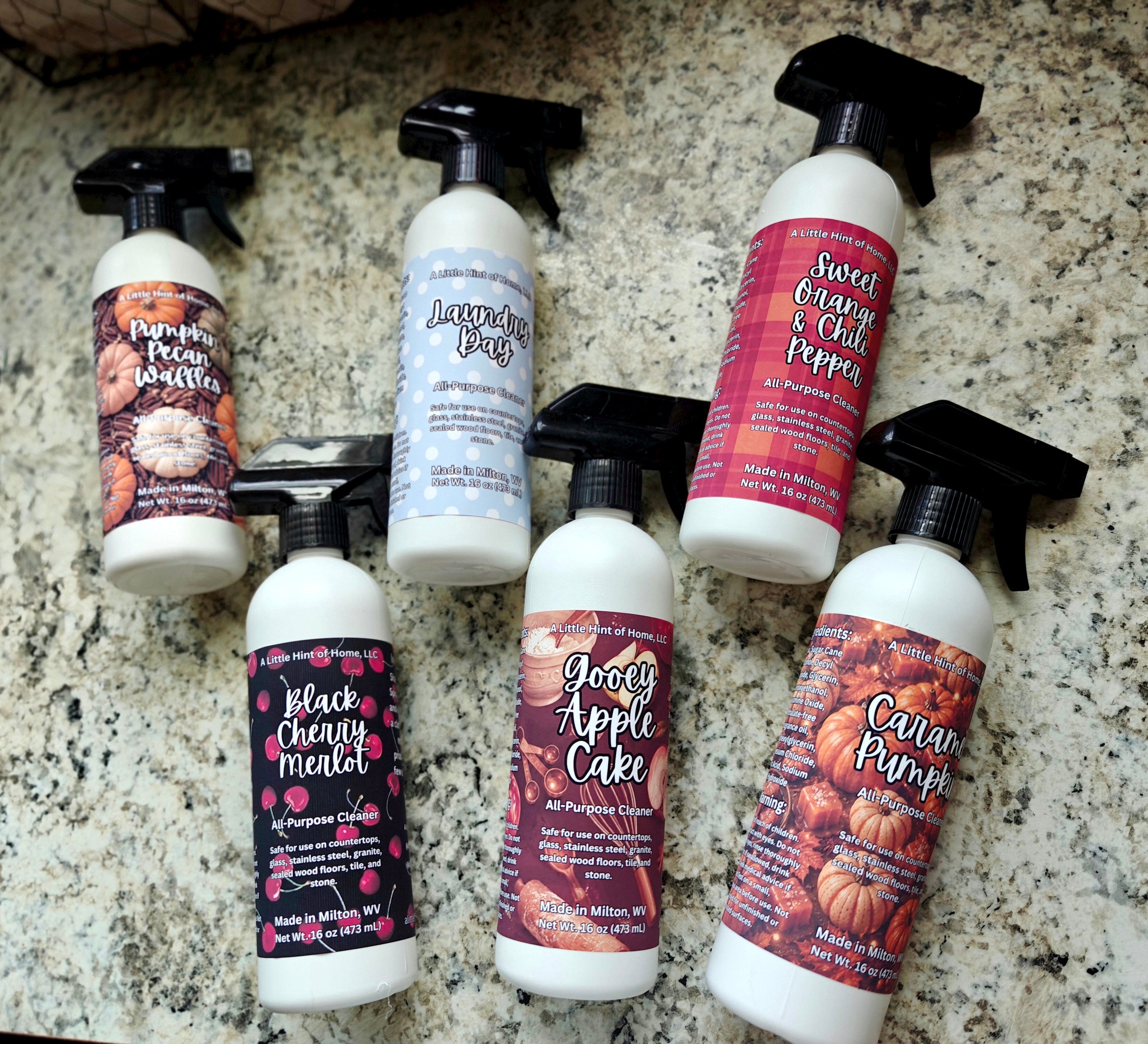 All Purpose Cleaner