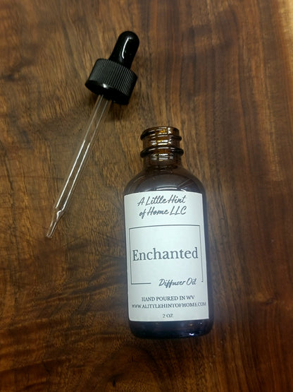 2 oz Diffuser Oils