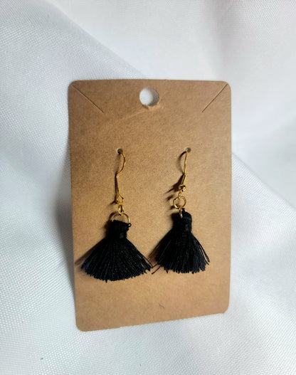 Tassel Earrings