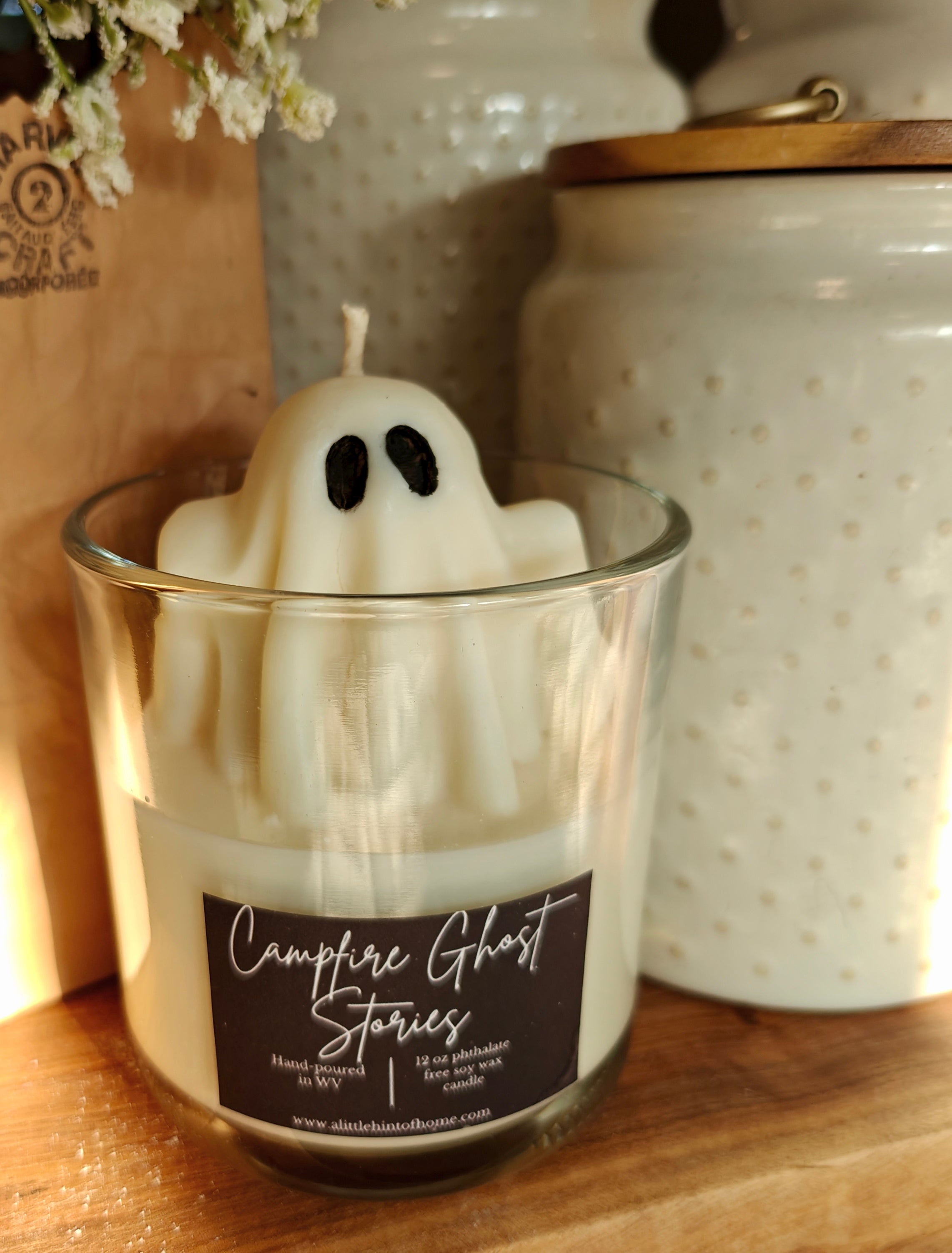Campfire Ghost Stories