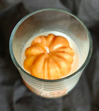 Caramel Pumpkin Candle