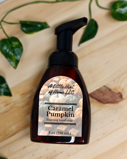 Scented Foaming Hand Soap