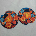 Neoprene Car Coasters