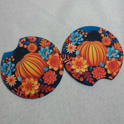 Neoprene Car Coasters