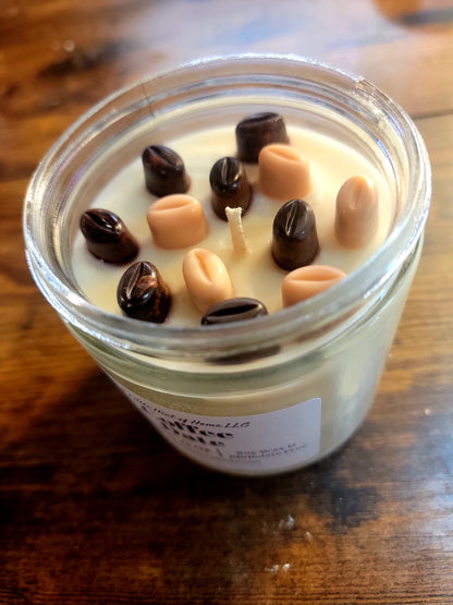 PREORDER Soy Coffee Scented Candle