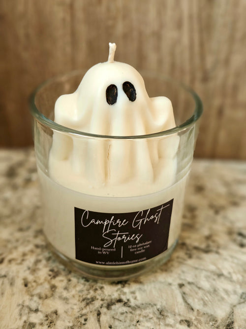 Campfire Ghost Stories