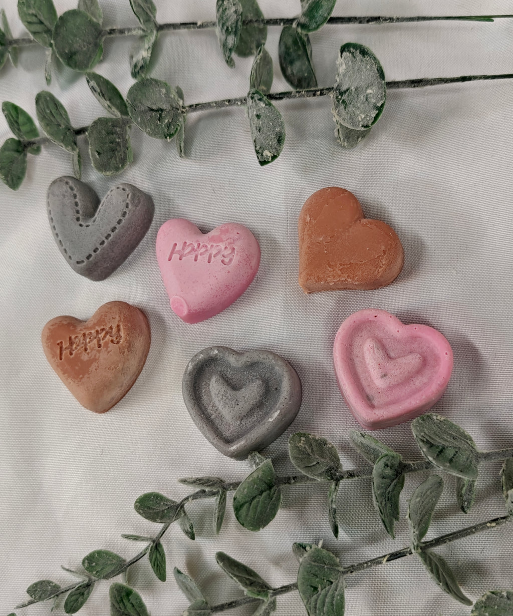 Soy sample wax melts