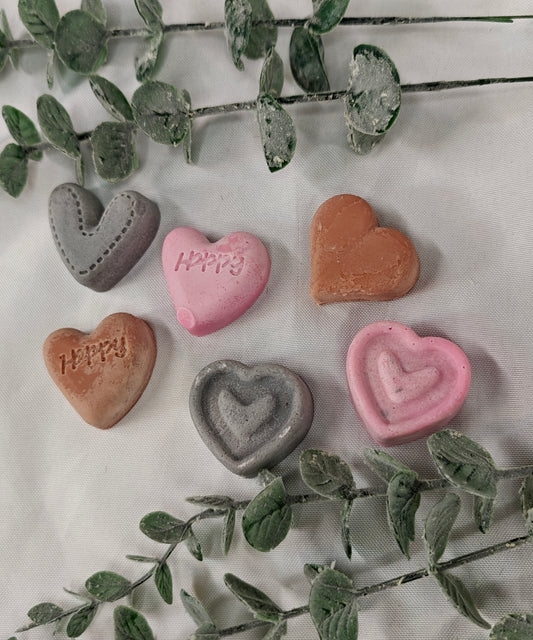 Soy sample wax melts