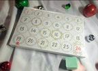 PREORDER Christmas Advent Wax Melt Calendar